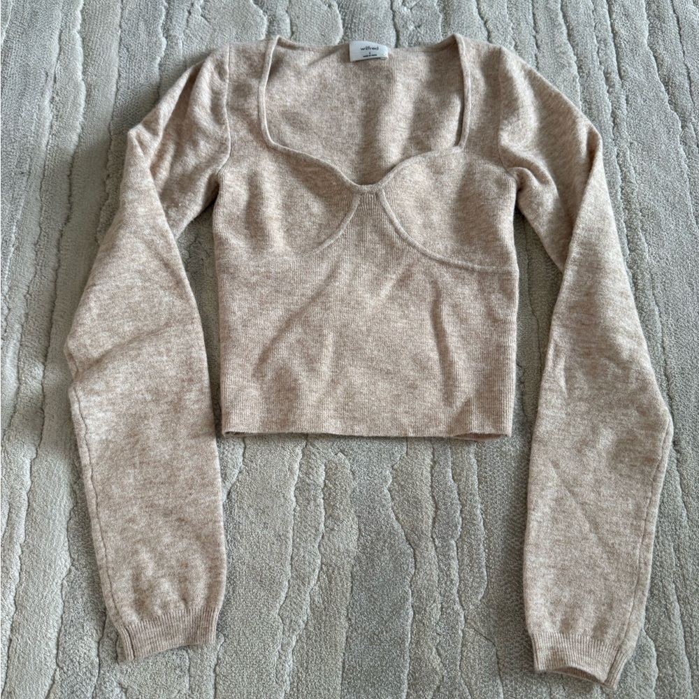 Wilfred long sleeve